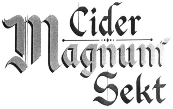 cider magnum sekt