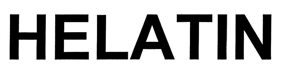 helatin