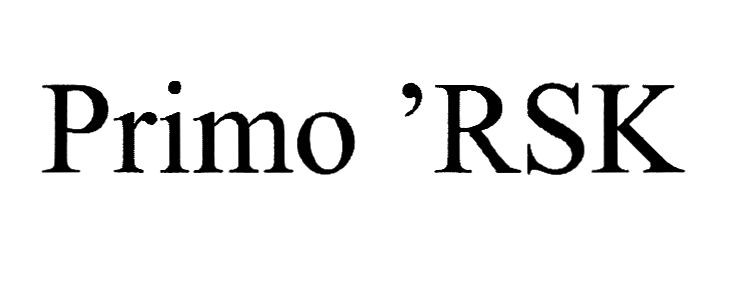 primo rsk