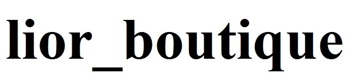 lior boutique