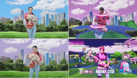 мама оля
