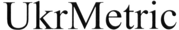 ukrmetric