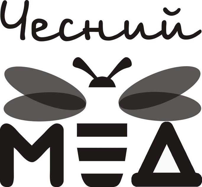 чесний мед