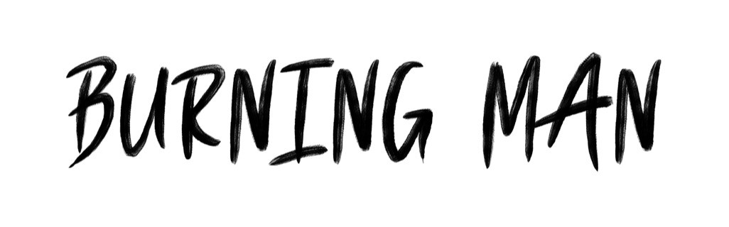 burning man