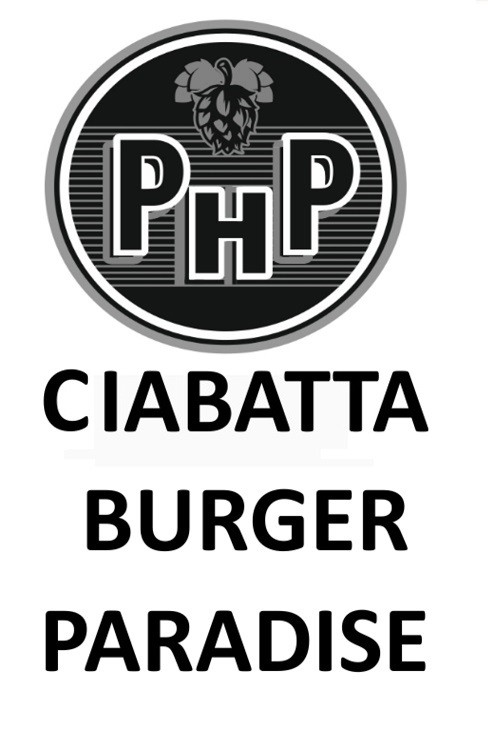ciabatta burger paradise
