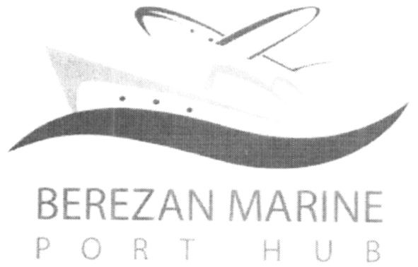 berezan marine port hub