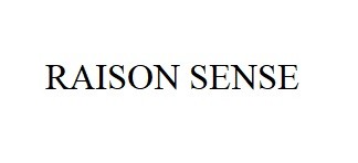 raison sense