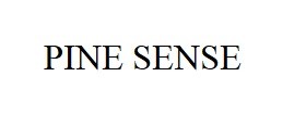 pine sense