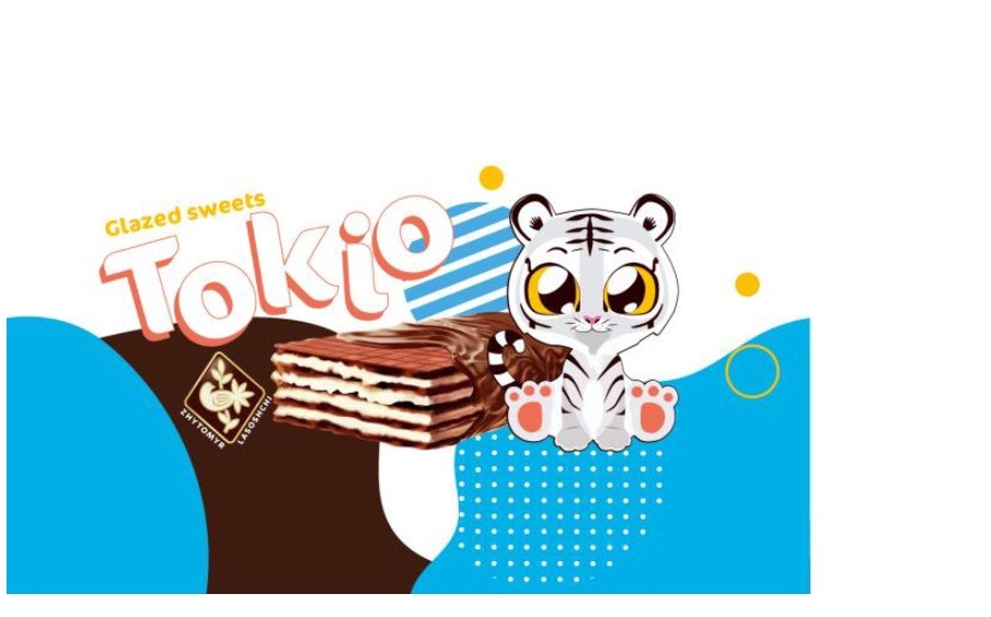 glazed sweets tokio
