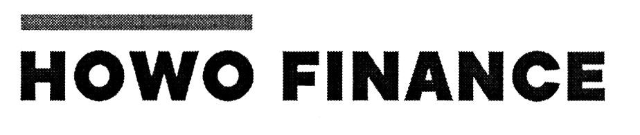 howo finance