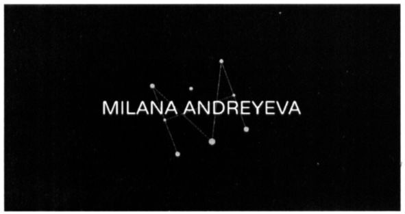 milana andreyeva