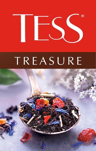 tess treasure