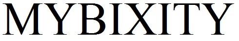 mybixity