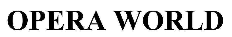 opera world