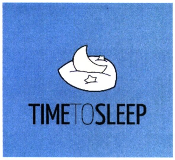 time to sleep