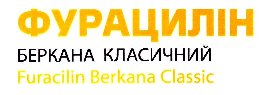 furacilin berkana classic