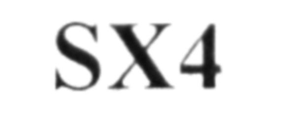 sx4