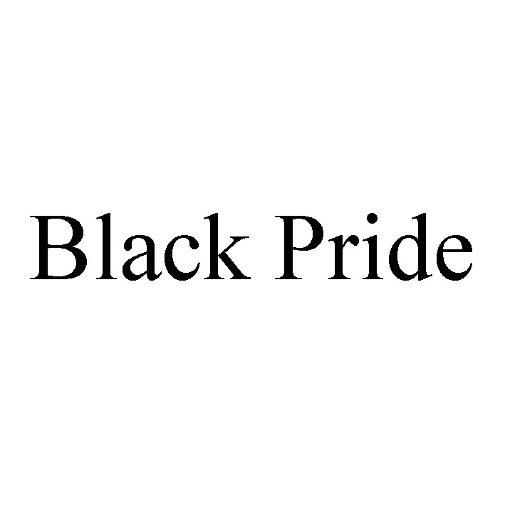 black pride