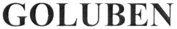goluben