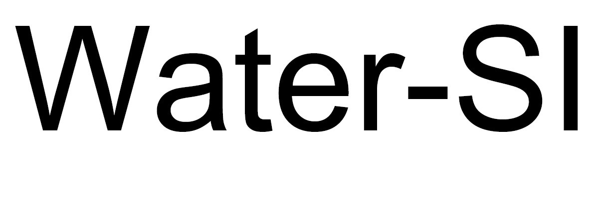 water-si