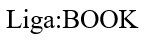 liga:book