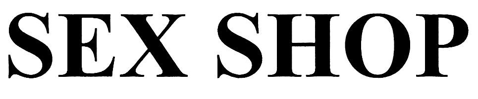 sex shop