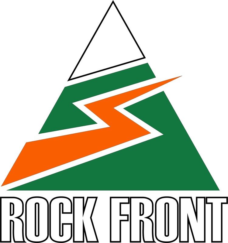 rock front