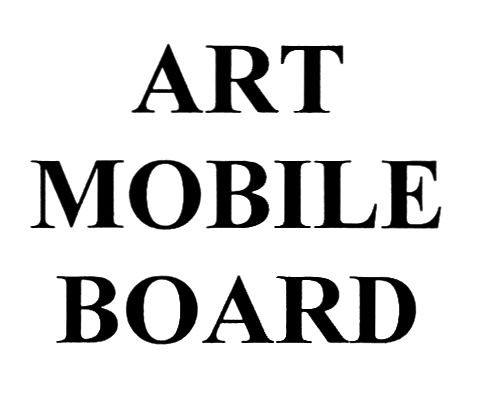 art mobile board