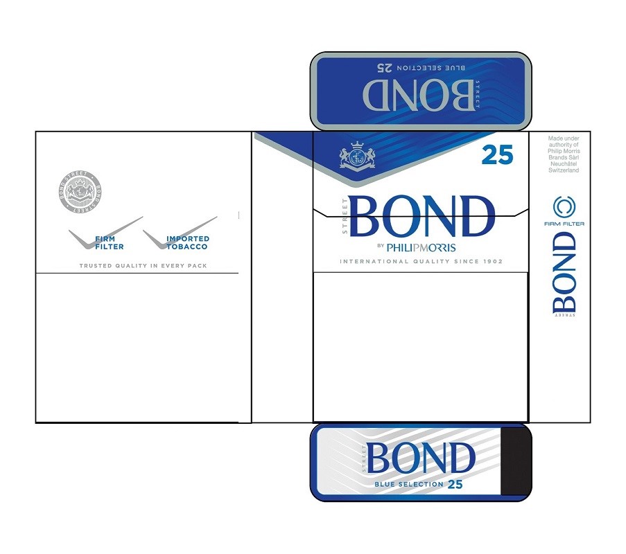 made under authority of philip morris brands sarl