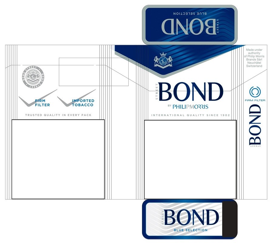 made under authority of philip morris brands sarl