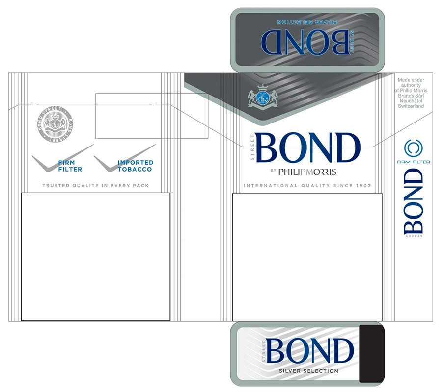made under authority of philip morris brands sarl