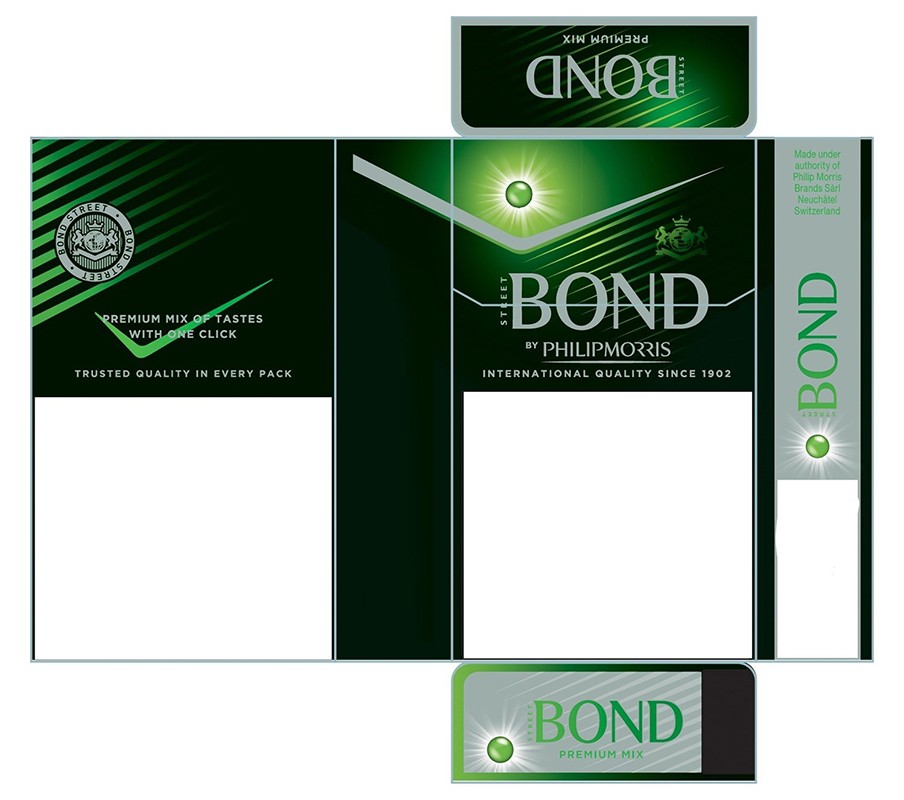 made under authority of philip morris brands sarl