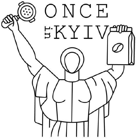 once in kyiv