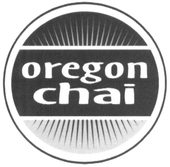 oregon chai