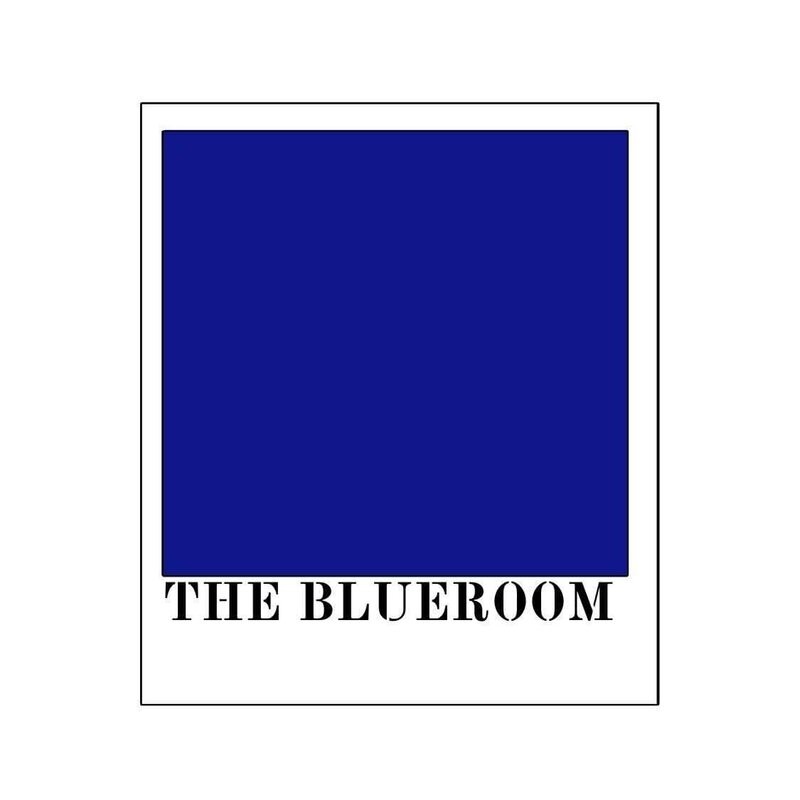 the blueroom