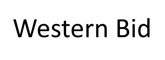 western bid