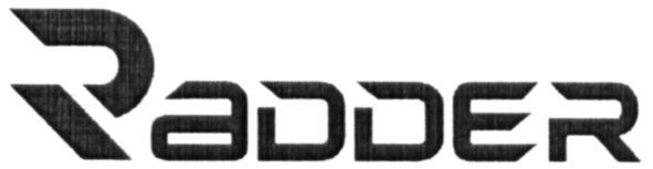 radder