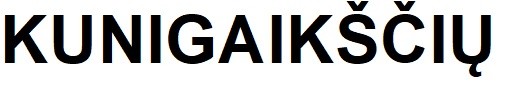 kunigaiksciu