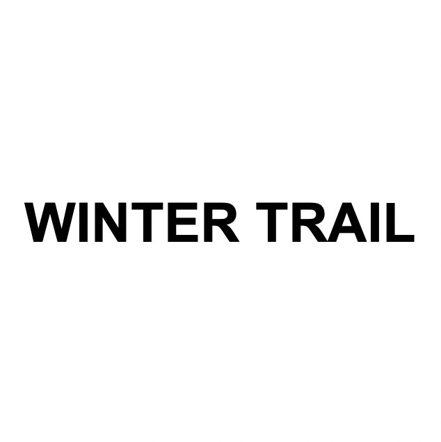 winter trail