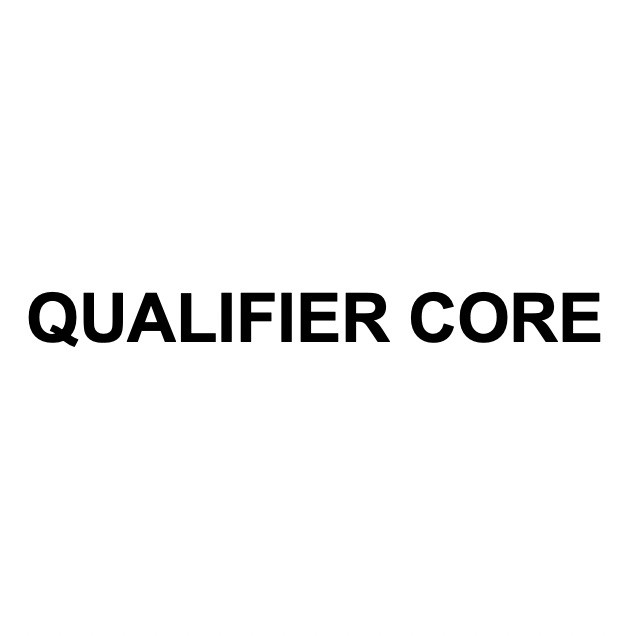qualifier core