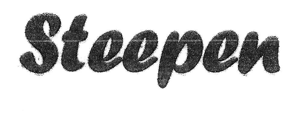 steepen