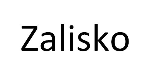 zalisko
