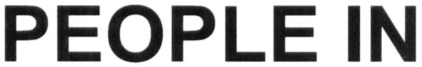 people in