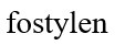fostylen