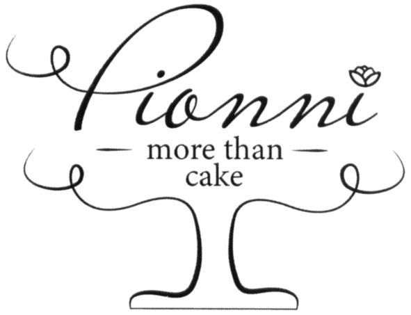 pionni more than cake