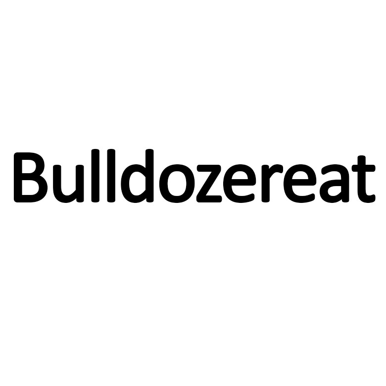 bulldozereat
