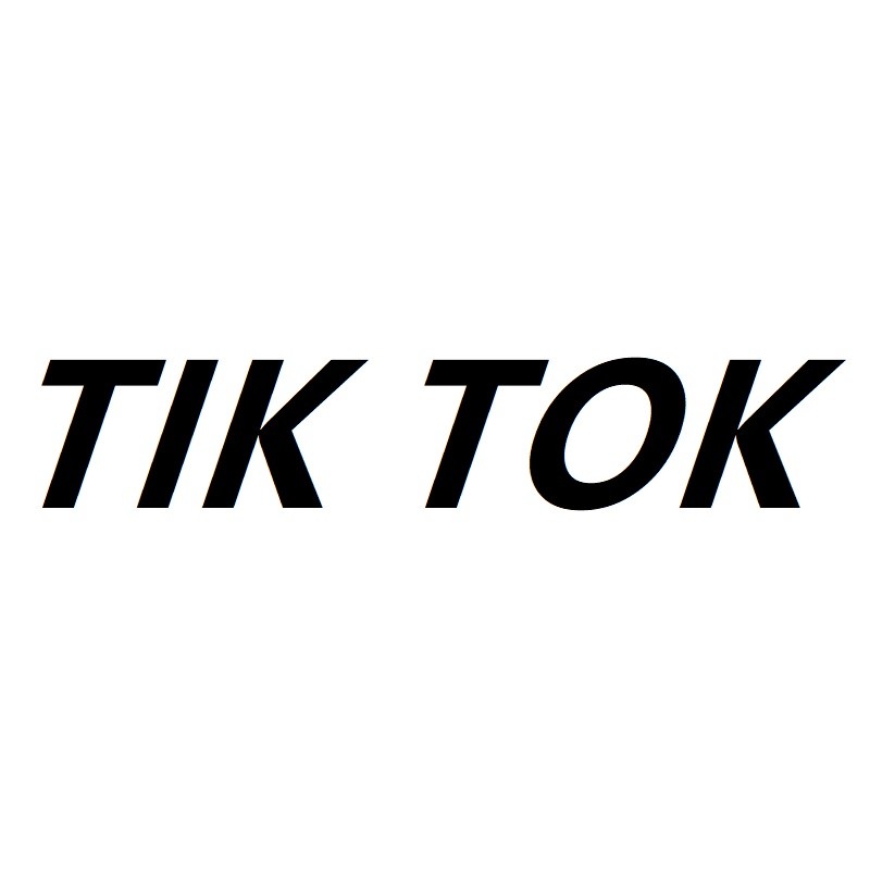 tik tok