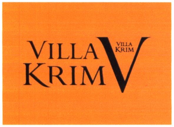 villa krim