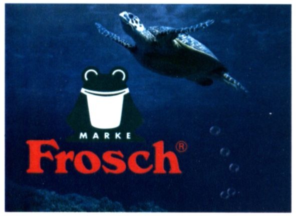 marke frosch