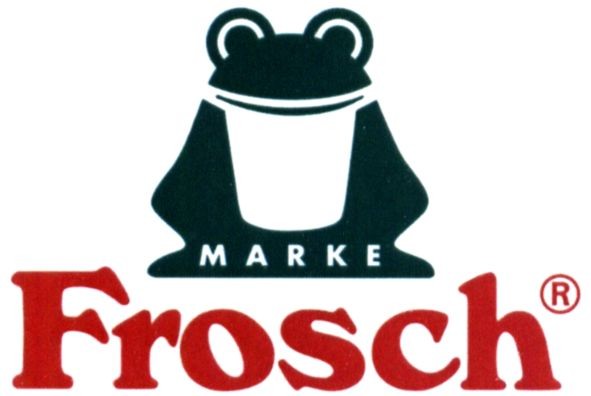 marke frosch
